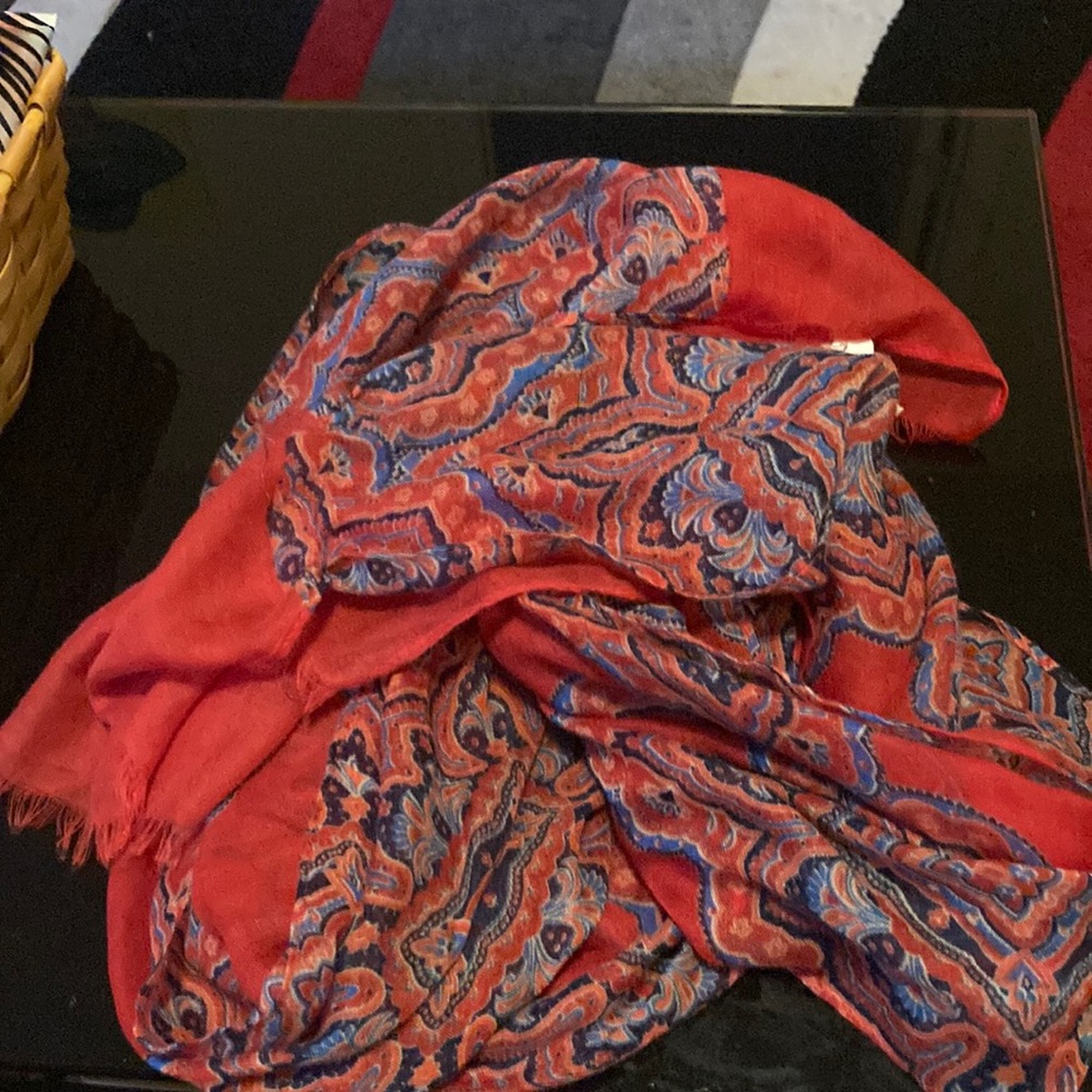 Large Scarf